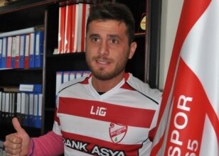 Boluspor'a S�per Lig'den transfer