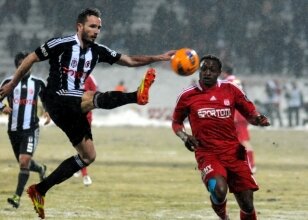 Kartal irtifa kaybediyor!