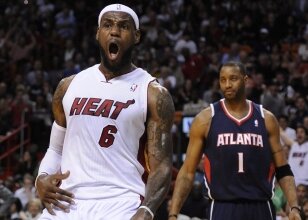 Miami T-Mac'e �arpt�: 92-100