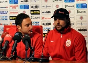'Penalt� de�ildi...'