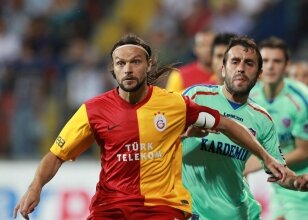 Aslan Arena'da rekor pe�inde!
