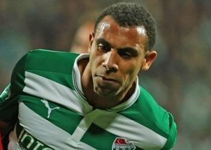 Anton Ferdinand: 'Bursaspor harikayd�'
