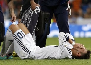 Real Madrid'de Mesut �zil �oku!