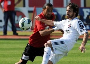 Be�ikta�'ta O�uzhan ve Veli 'kartkolik' oldu