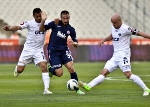 �stanbul BB. S�per Lig'e veda etti
