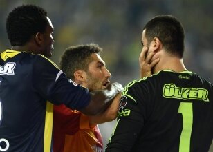 Volkan'a 3, Sabri'ye 3!...