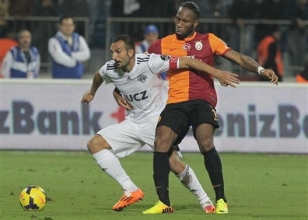 G.Saray'�n zay�f deplasman karnesi!