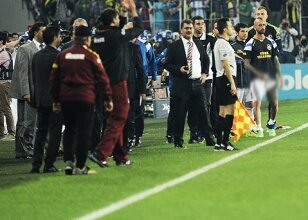 Meireles PFDK'ya sevkedildi! �a�, yok!