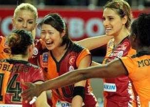 G.Saray haftan�n ma��n� kazand�!..