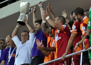 S�per Galatasaray!