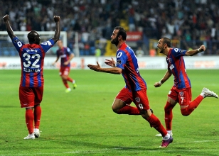 Karab�k, Kas�mpa�a'y� eli bo� g�nderdi