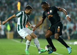 'Aslan'�n 'Timsah' belas�