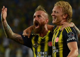 �ut bombard�man� seriyi devam ettirdi