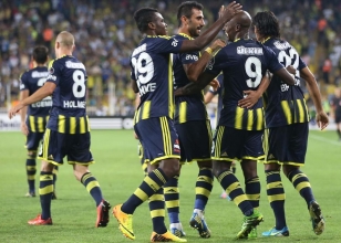 48 hafta sonra 5 golle gelen galibiyet