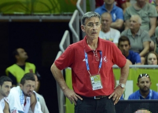 Bogdan Tanjevic'ten ''felaket'' yorumu