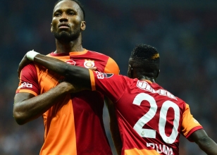 Drogba gol sezonunu a�t�