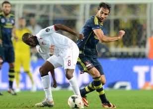 Elaz��spor'un �ans� �� b�y�klere tutmuyor