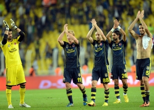 Fenerbah�e, galibiyet serilerine sahip ��kt�