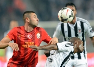 Derbi yar�da kald�!