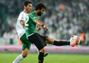 Akhisar Bursa'da ilki ya�ad�
