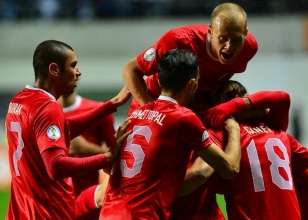 Milli Tak�m, Hollanda'ya bir ilki ya�atabilir