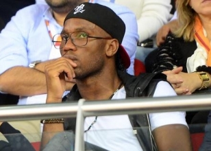 Mancini ve Drogba, Abdi �pek�i'ye ko�tu! 