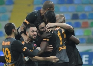 G.Saray'da en �ok kim ko�tu?