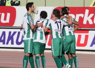 T.Konya galibiyet hasretine son verdi