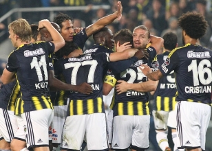 F.Bah�e, G.Saray ve Be�ikta�'a kar��...