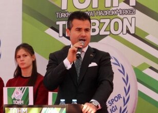 T�rkiye Olimpiyat Haz�rl�k Merkezleri a��ld�