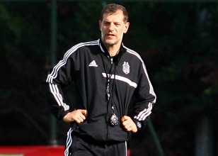 Slaven Bilic'in zor derbi karar 