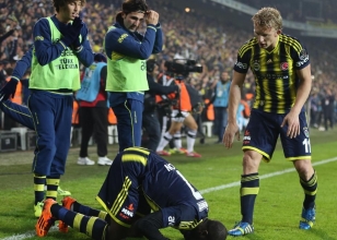 Moussa Sow, Be�ikta�'� bo� ge�miyor