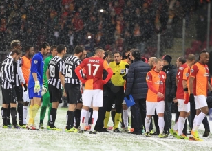 Juve ma��ndaki kar ligi de etkileyecek