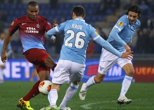 Yenilgisiz lider Trabzonspor!