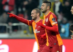 Sneijder'e Kayseri havas yaryor