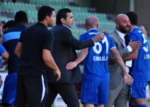 Ankaraspor 3 golle 3 puan� kapt�