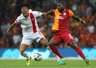 Aurelien Chedjou siftah yapt�