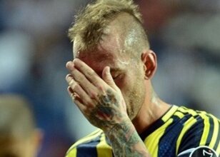 Meireles i�in yine g�r�nt�l� savunma!