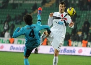 Ankara'da �apa'ya veda ma��nda 1 puan!