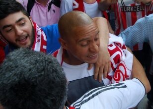 Carlos, Sivasspor ve Real Madrid...