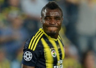 Lille kalecisi Emenike i�in dua ediyor!..