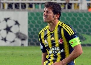 Fenerbah�e darmada��n!