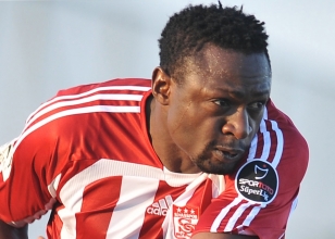 Eneramo, Nijerya'da Be�ikta�'� a��klad�