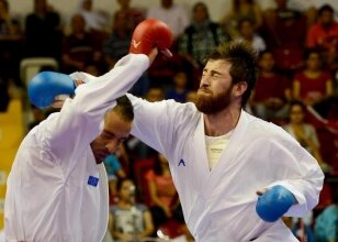 Enes Erkan g�m�� ile yetindi