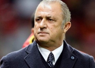 En ba�ar�l�s� Fatih Terim