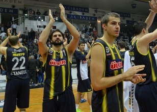 F.Bah�e durmuyor! Seri 9 ma�a ��kt�!