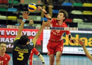 F.Bahe zor da olsa kazand!