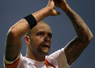 Felipe Melo ve Brezilya!