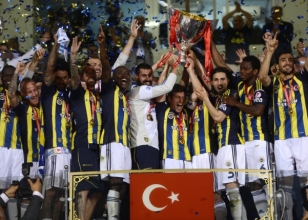 Kupa Fenerbah�e'nin!