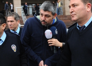 Be�ikta�'�n eski kalecisi hapse girdi!